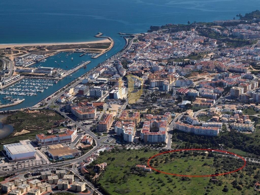  Land in Lagos, Portugal No. 156879