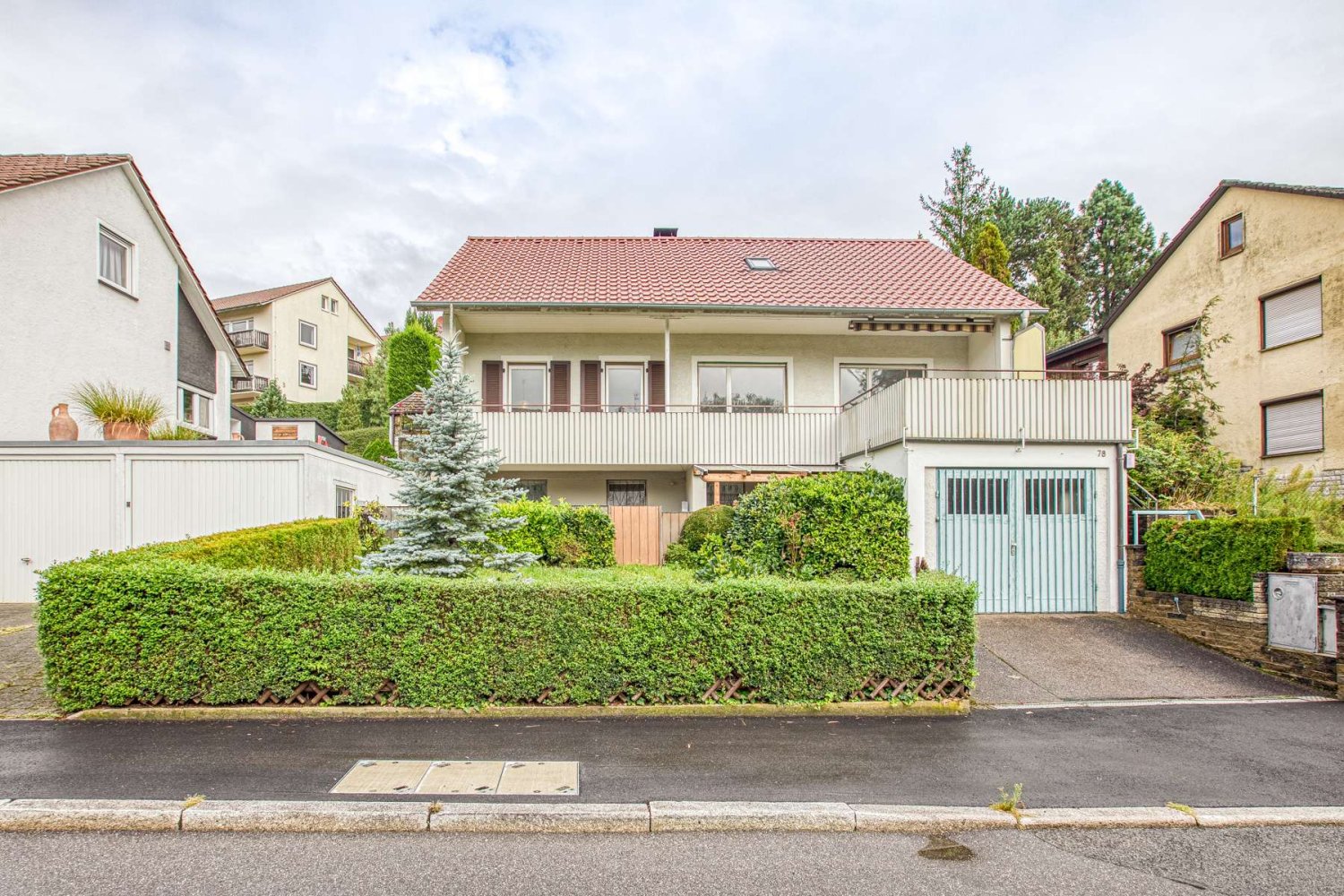 Casa de 3 dormitorios en Heilbronn, Germany No. 24305