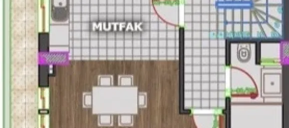 Appartement 4+1 à Mugla, Turkey No. 33479 15