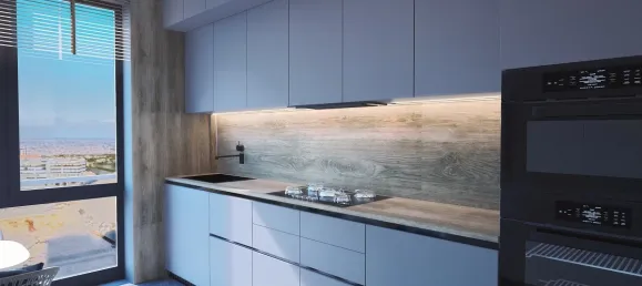 Appartement 4+1 à Mugla, Turkey No. 33479 2