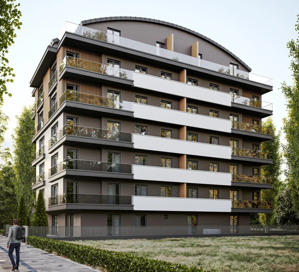 Appartement 4+1 à Mugla, Turkey No. 33479