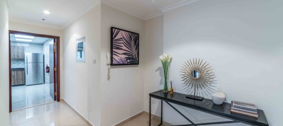 Квартира с 2 спальнями в CONQUEROR TOWER, Ajman Industrial Area, ОАЭ № 61713 6