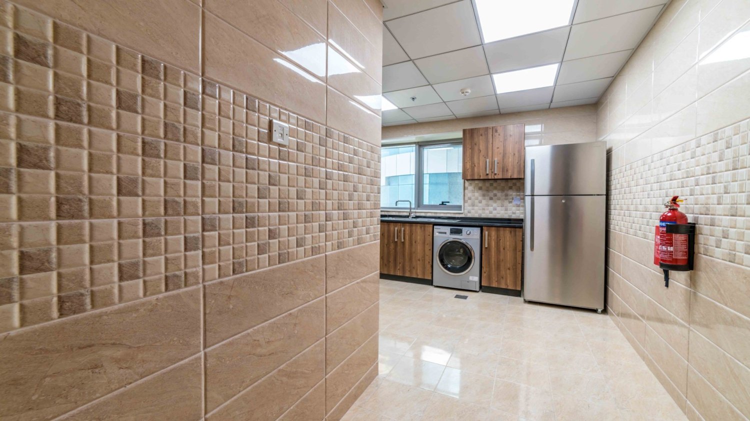 Квартира с 2 спальнями в CONQUEROR TOWER, Ajman Industrial Area, ОАЭ № 61713