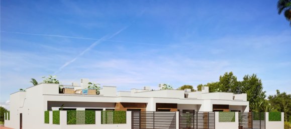 Villa de 3 dormitorios en La Pinada Nature Resort, Los Alcázares, Spain No. 15857 2