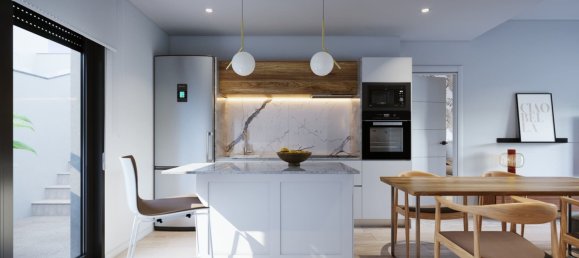 Villa de 3 dormitorios en La Pinada Nature Resort, Los Alcázares, Spain No. 15857 8