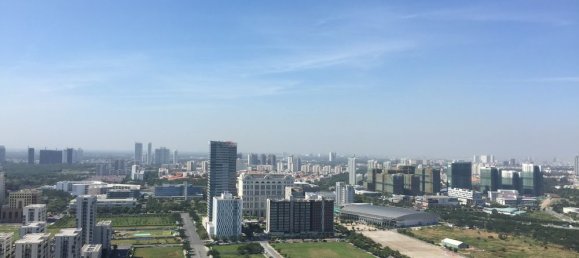 3 bedrooms Apartment in District 7, Vietnam No. 17804 8