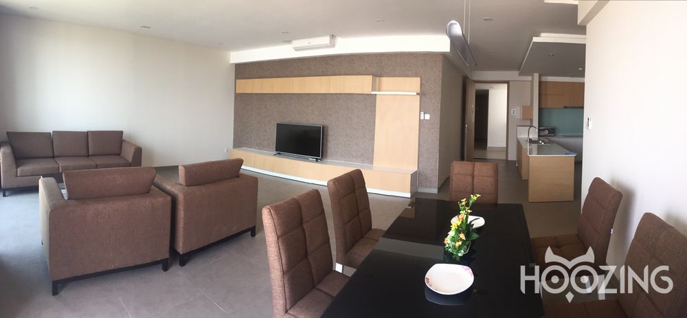 3 bedrooms Apartment in District 7, Vietnam No. 17804