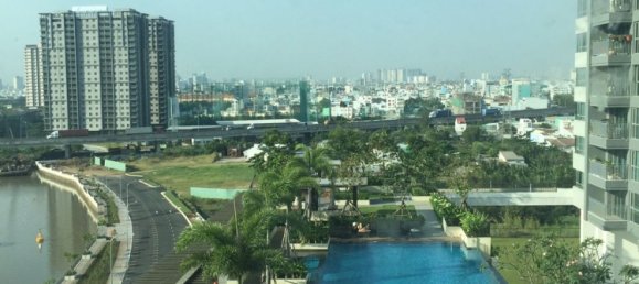 3 bedrooms Apartment in District 7, Vietnam No. 17804 27