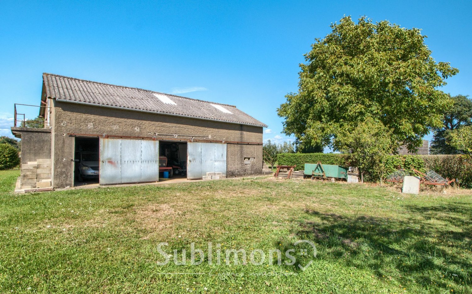 Terrain à Questembert, France No. 361126
