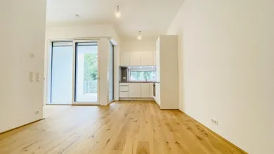 Apartamento de 2 dormitorios en Meidling, Austria No. 224646