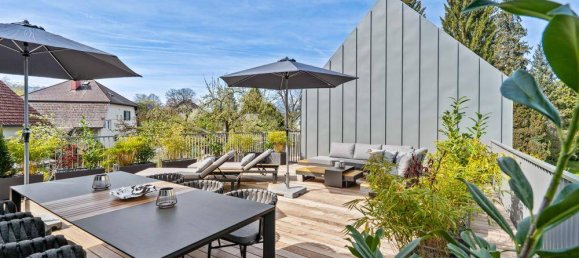 Пентхаус с 3 спальнями в Зальцбург, Австрия № 209370 7