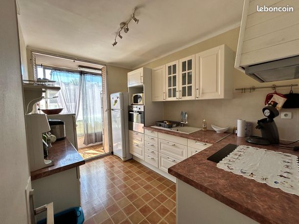 Apartamento T2 em Marseille, France N.º 306360