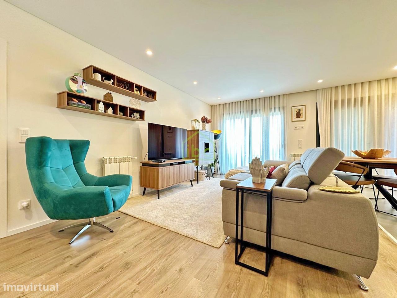 1 bedroom Apartment in Vila do Conde, Portugal No. 344868