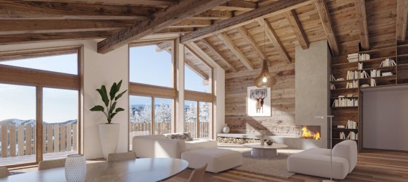 3 bedrooms Apartment in Lens, Switzerland No. 412 5