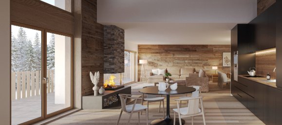 3 bedrooms Apartment in Lens, Switzerland No. 412 2