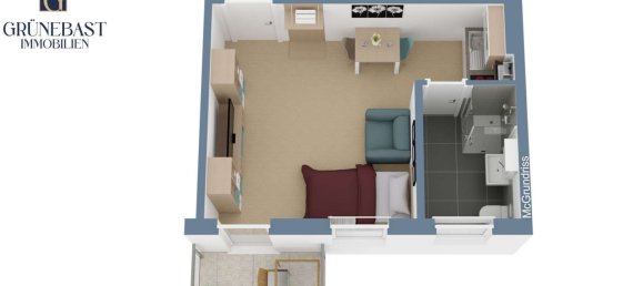 Studio in Wilhelmshaven, Germany No. 83892 5