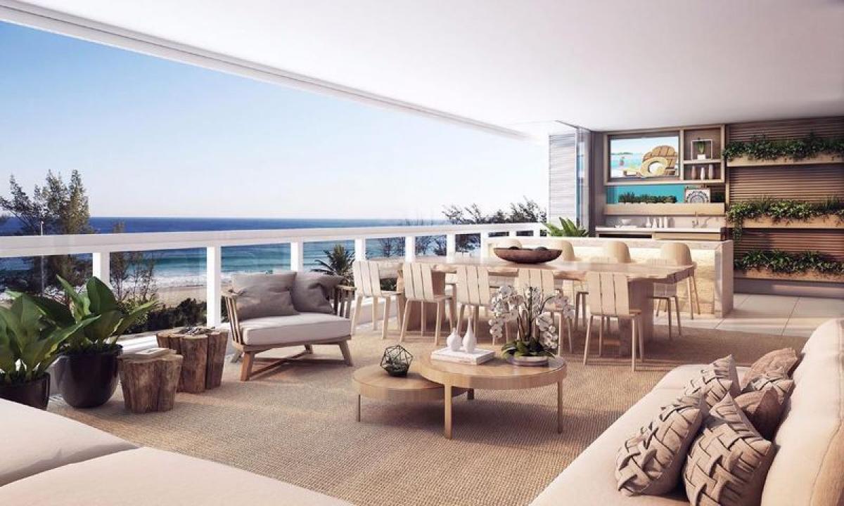 Apartamento T3 em Rio de Janeiro, Brazil N.º 476898