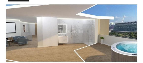 5 bedrooms Penthouse in Valencia, Spain No. 96549 6