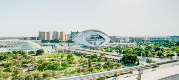 5 bedrooms Penthouse in Valencia, Spain No. 96549 21