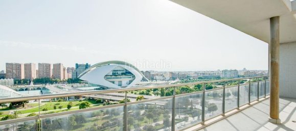 5 bedrooms Penthouse in Valencia, Spain No. 96549 18