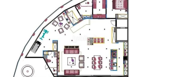 5 bedrooms Penthouse in Valencia, Spain No. 96549 17