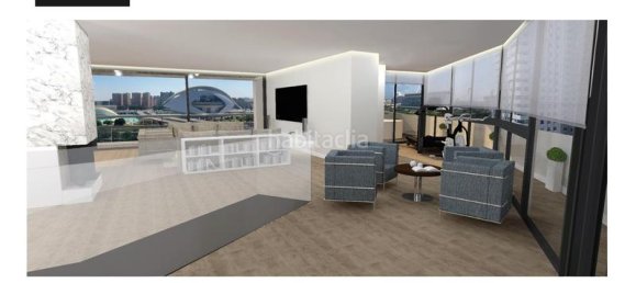 5 bedrooms Penthouse in Valencia, Spain No. 96549 7