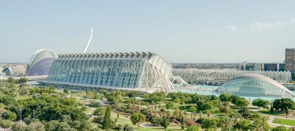 5 bedrooms Penthouse in Valencia, Spain No. 96549 23