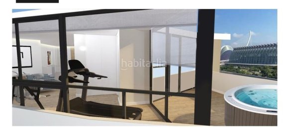 5 bedrooms Penthouse in Valencia, Spain No. 96549 8