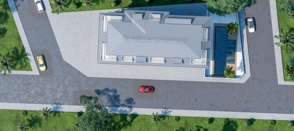 شقة 2+1 في Alanya, Turkey رقم 4871 10