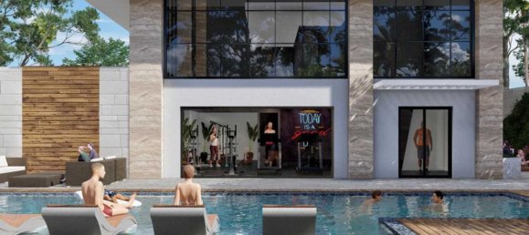 شقة 2+1 في Alanya, Turkey رقم 4871 17