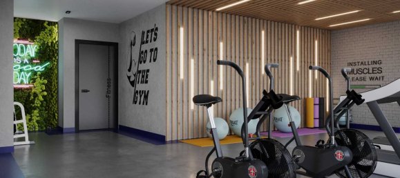 شقة 2+1 في Alanya, Turkey رقم 4871 20