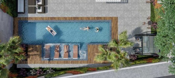 شقة 2+1 في Alanya, Turkey رقم 4871 11