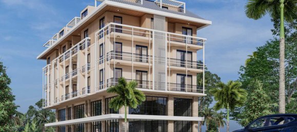 شقة 2+1 في Alanya, Turkey رقم 4871 5