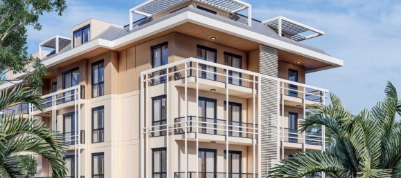 شقة 2+1 في Alanya, Turkey رقم 4871 4