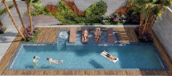 شقة 2+1 في Alanya, Turkey رقم 4871 12