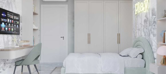 شقة 2+1 في Alanya, Turkey رقم 4871 30