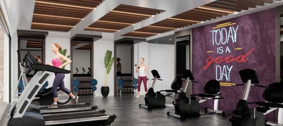 شقة 2+1 في Alanya, Turkey رقم 4871 23