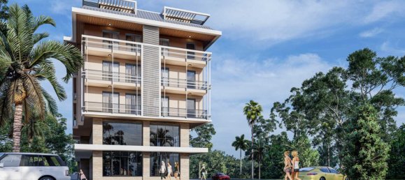 شقة 2+1 في Alanya, Turkey رقم 4871 6