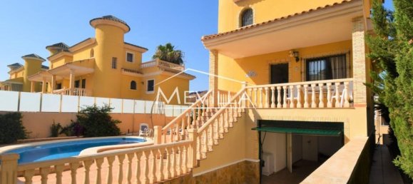 4 bedrooms House in Alicante, Spain No. 160241 2