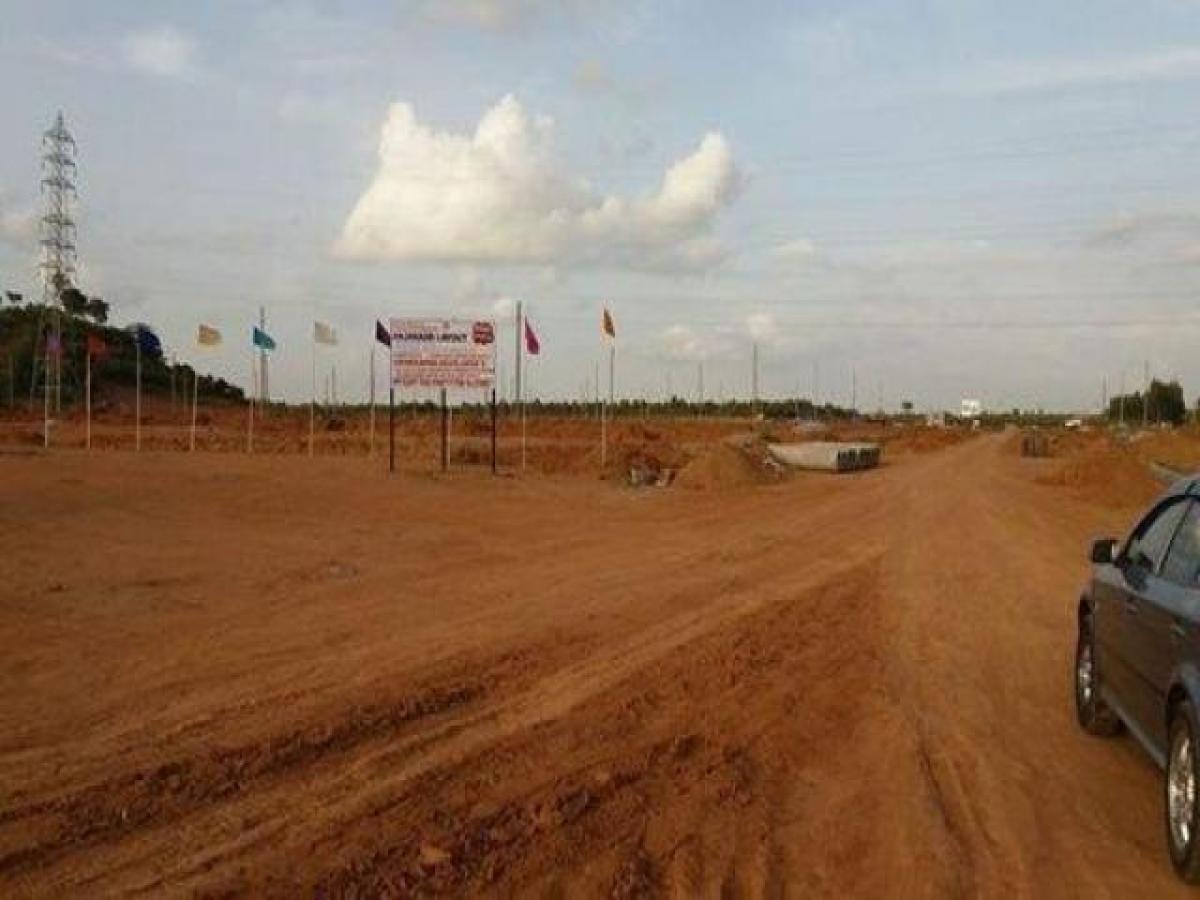 Terrain à Bangalore, India No. 33891