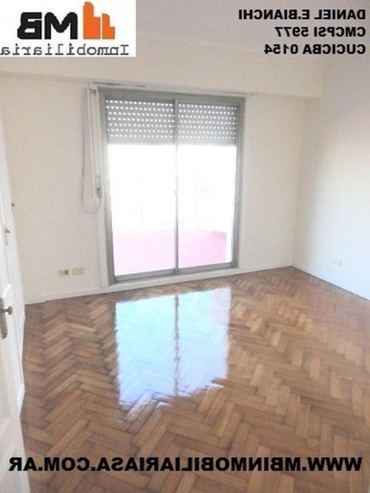 3 bedrooms Apartment in Buenos Aires, Argentina No. 88534