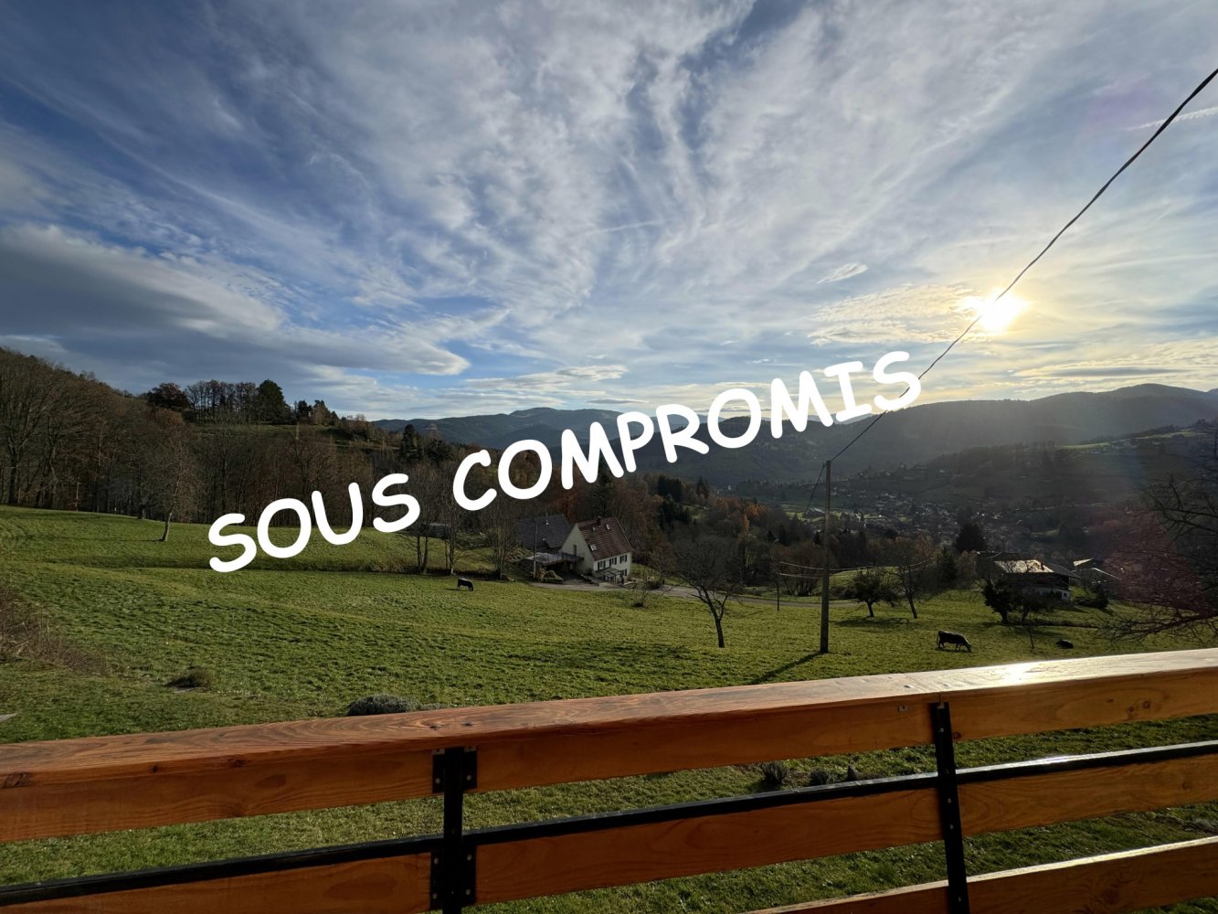 2 bedrooms House in Soultzeren, France No. 54238