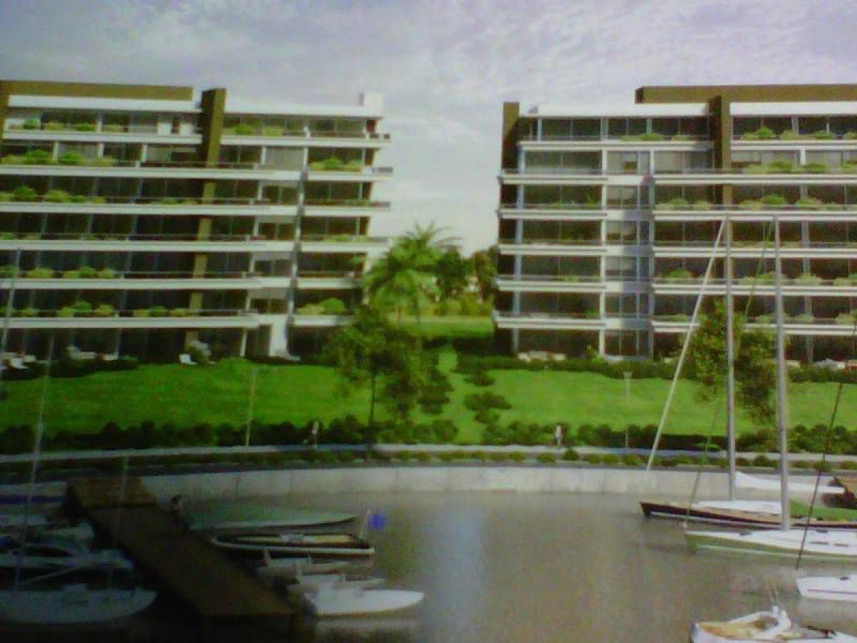 2 bedrooms Apartment in Tigre, Argentina No. 3734