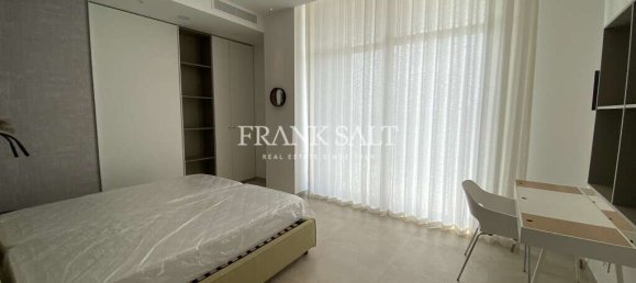 Квартира с 3 спальнями в Сент-Джулианс, Мальта № 10180 36