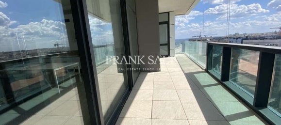 Квартира с 3 спальнями в Сент-Джулианс, Мальта № 10180 9