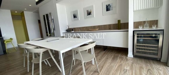 Квартира с 3 спальнями в Сент-Джулианс, Мальта № 10180 8