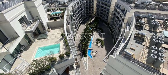 Квартира с 3 спальнями в Сент-Джулианс, Мальта № 10180 11