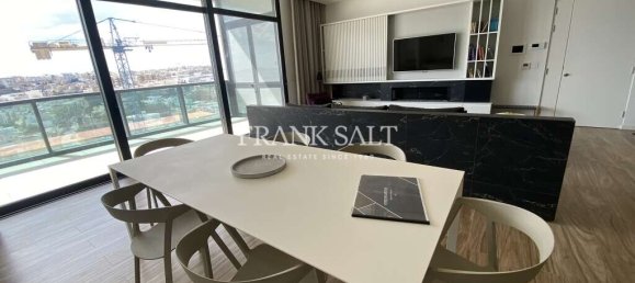 Квартира с 3 спальнями в Сент-Джулианс, Мальта № 10180 2