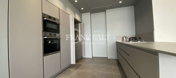 Квартира с 3 спальнями в Сент-Джулианс, Мальта № 10180 14