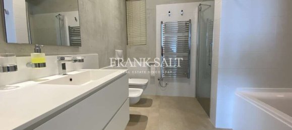 Квартира с 3 спальнями в Сент-Джулианс, Мальта № 10180 20